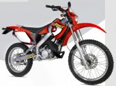 2007 Factory Bike Desert RP50 photo